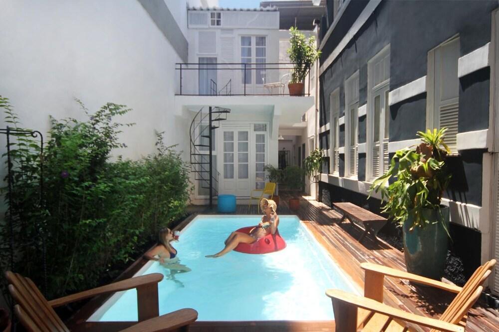 Casa Tuxi Hotel Rio de Janeiro Exterior photo